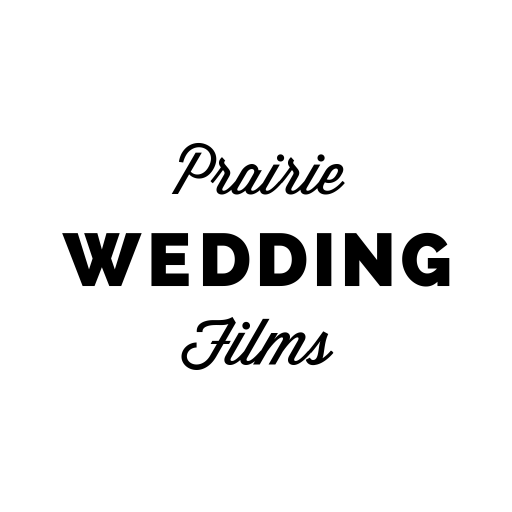 Prairie Wedding Films logo